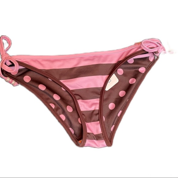 Bikini Bottoms Lot of 4 pieces Swimsuits Great Deal! XS - Picture 3 of 6